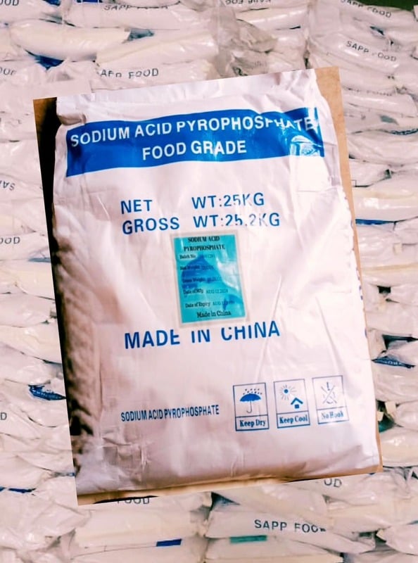 SAPP Shifang Leavening Agent food grade wholesale Pakistan