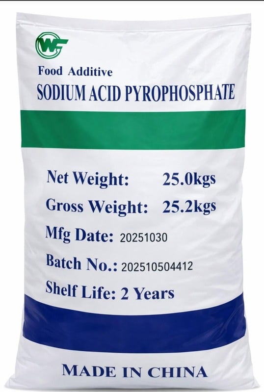 SAPP Wengfu Leavening Agent food grade wholesale Pakistan