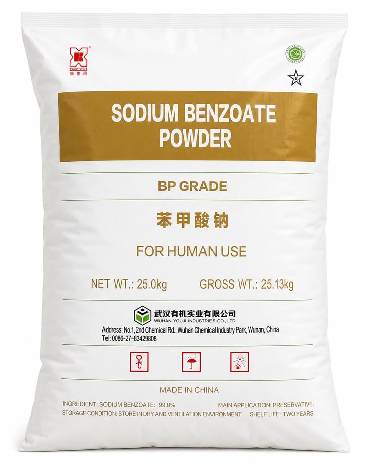 Sodium Benzoate