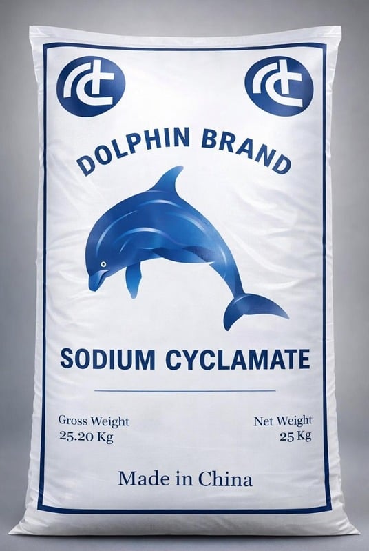 Sodium Cyclamate Dolphin Sweetener food grade wholesale Pakistan