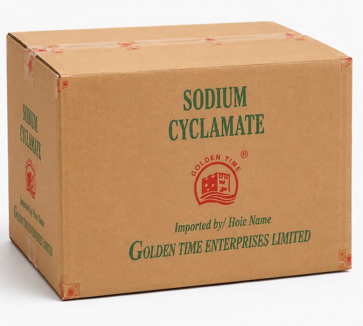 Sodium Cyclamate Golden Time NF Sweetener food grade wholesale Pakistan