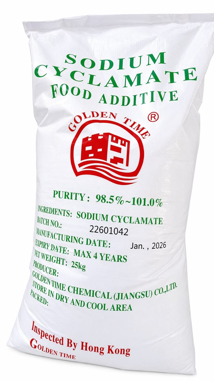 Sodium Cyclamate Golden Time Sweetener food grade wholesale Pakistan
